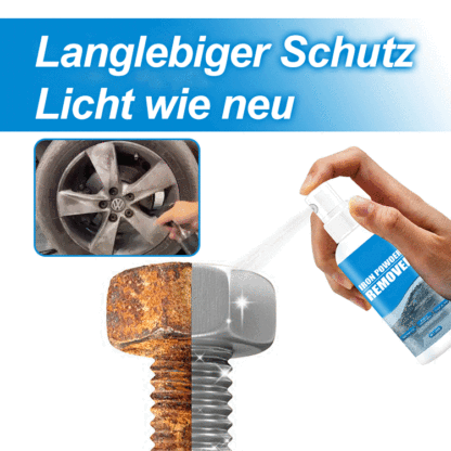 OUHOE Auto-Rostentfernungsspray