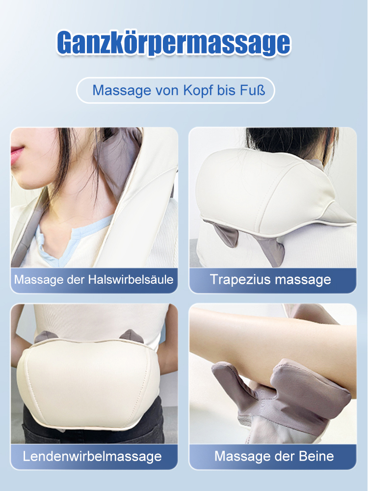 Schulter-Nacken-Massagegerät