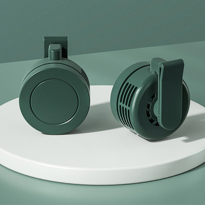 3 Seconds Cooling Leafless Mobile Air Conditioner