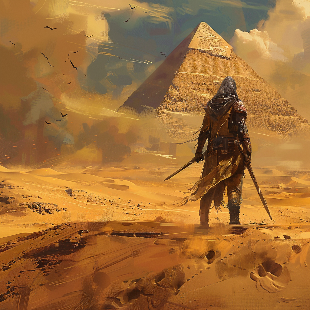 The Wisdom of the Desert: The Journey of Insight