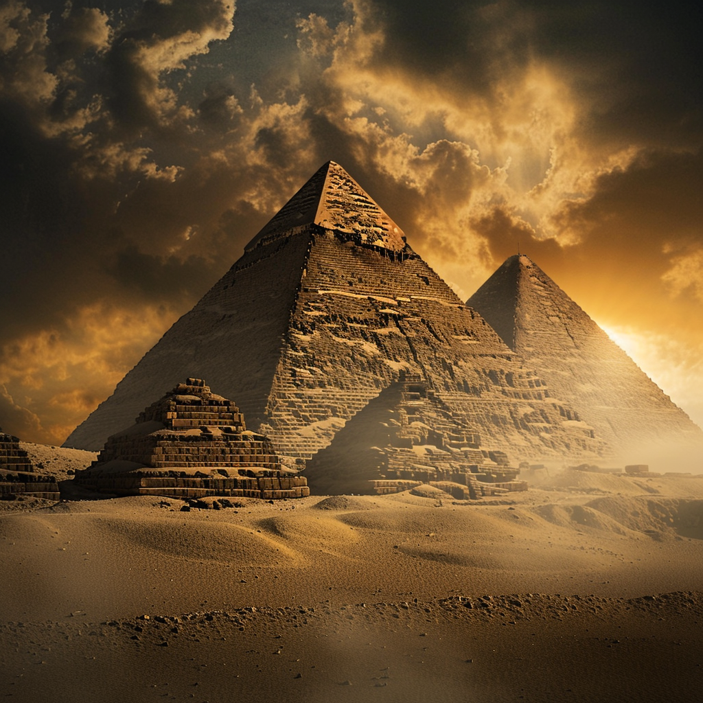 The Power of the Pyramid: The Symbol of Strength