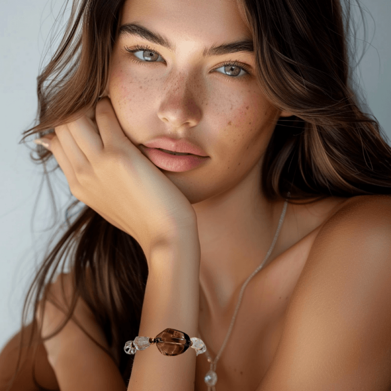 Eclipse Harmony Bracelet-Mysticryst