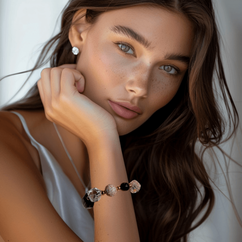 Mystic Harmony Talisman Bracelet-Mysticryst