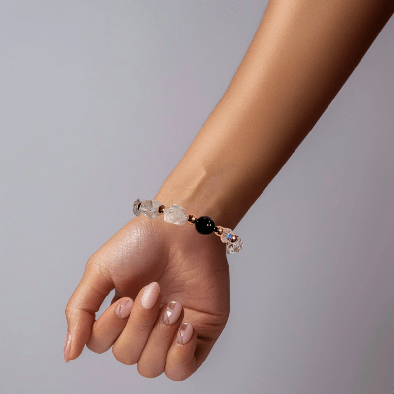 Eclipse Harmony Bracelet-Mysticryst