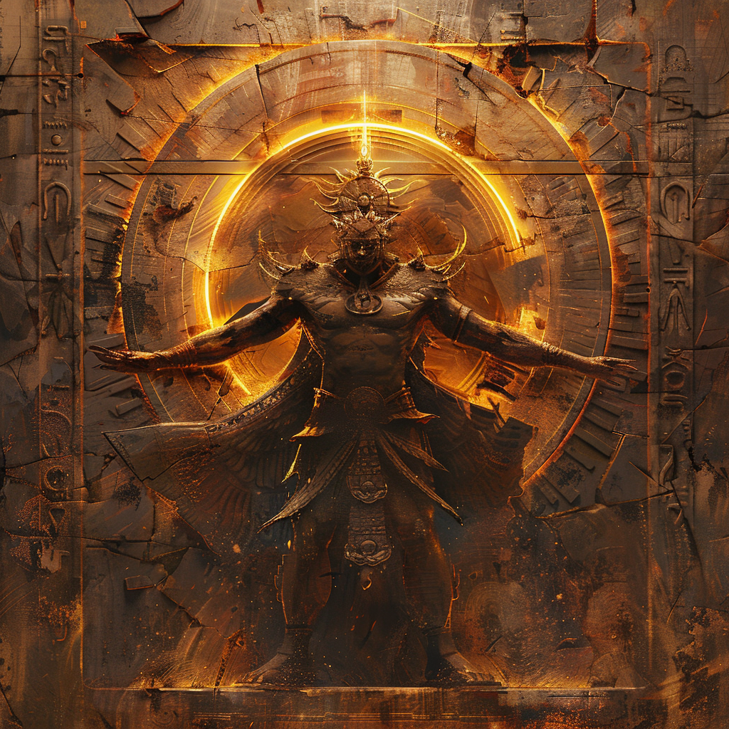 Ancient Egyptian mythology