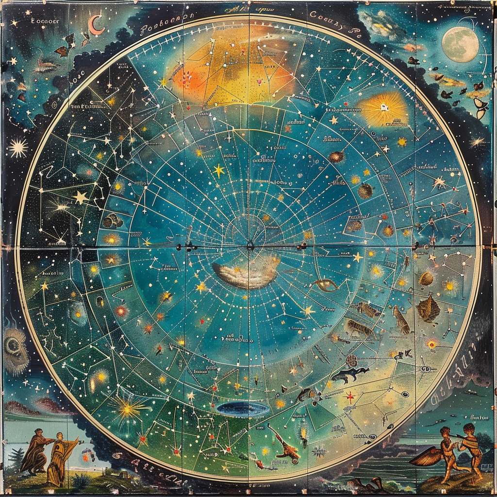 Constellations and personality traits