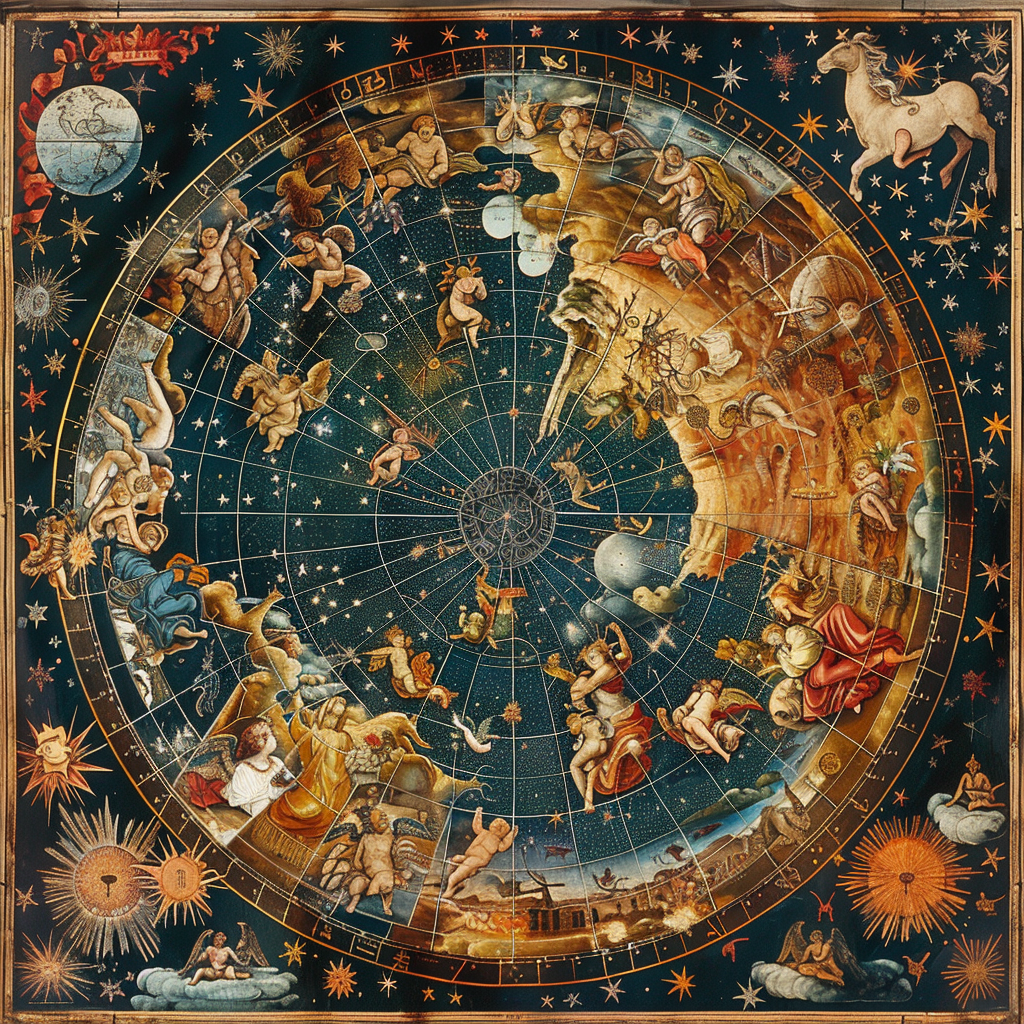  Constellation culture