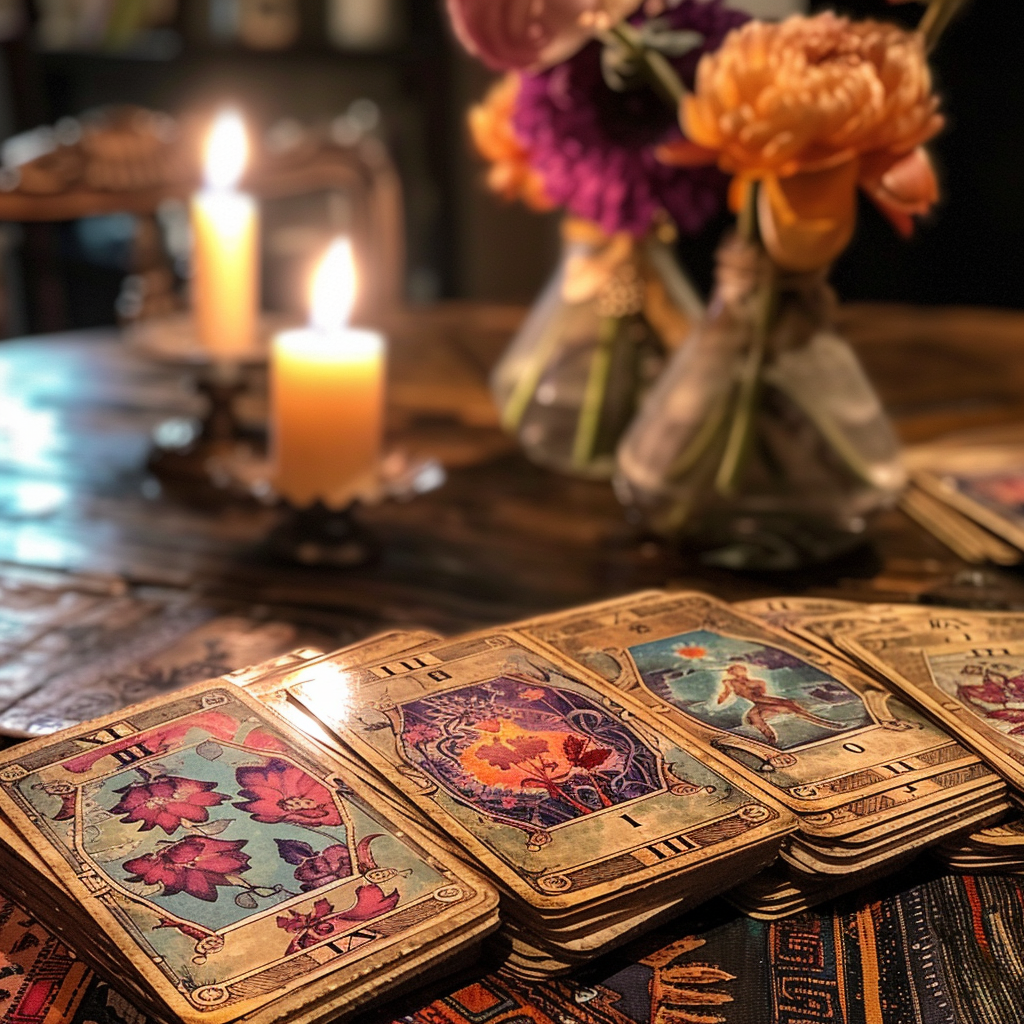 Love tarot