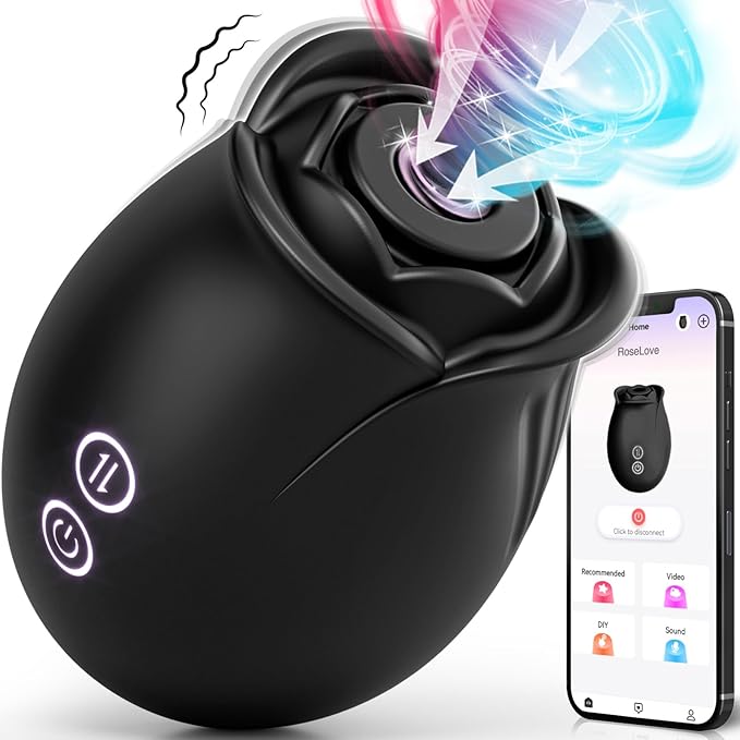 2024 New Rose Temptation🔥🔥-Female Sex Toys🏆🏆-suzhom