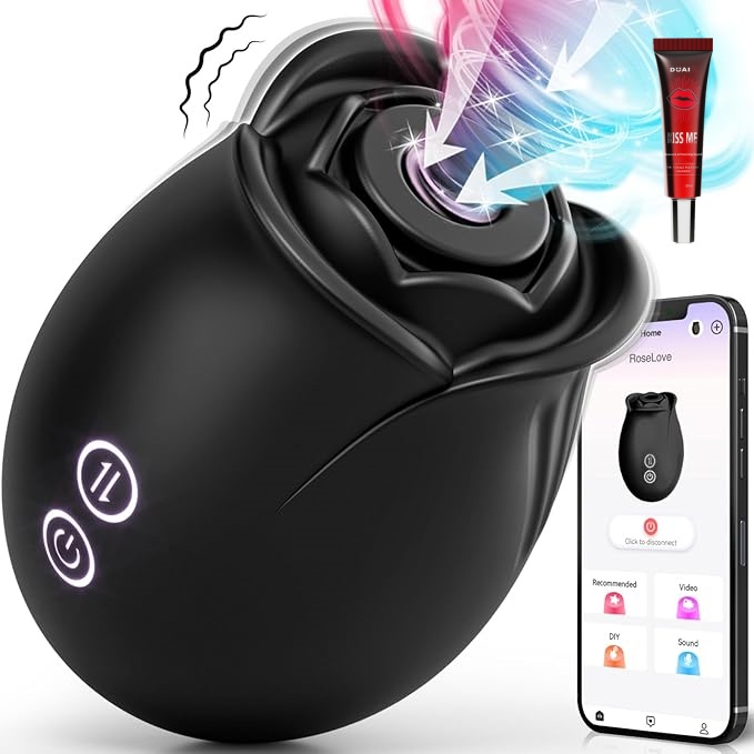 2024 New Rose Temptation🔥🔥-Female Sex Toys🏆🏆-suzhom