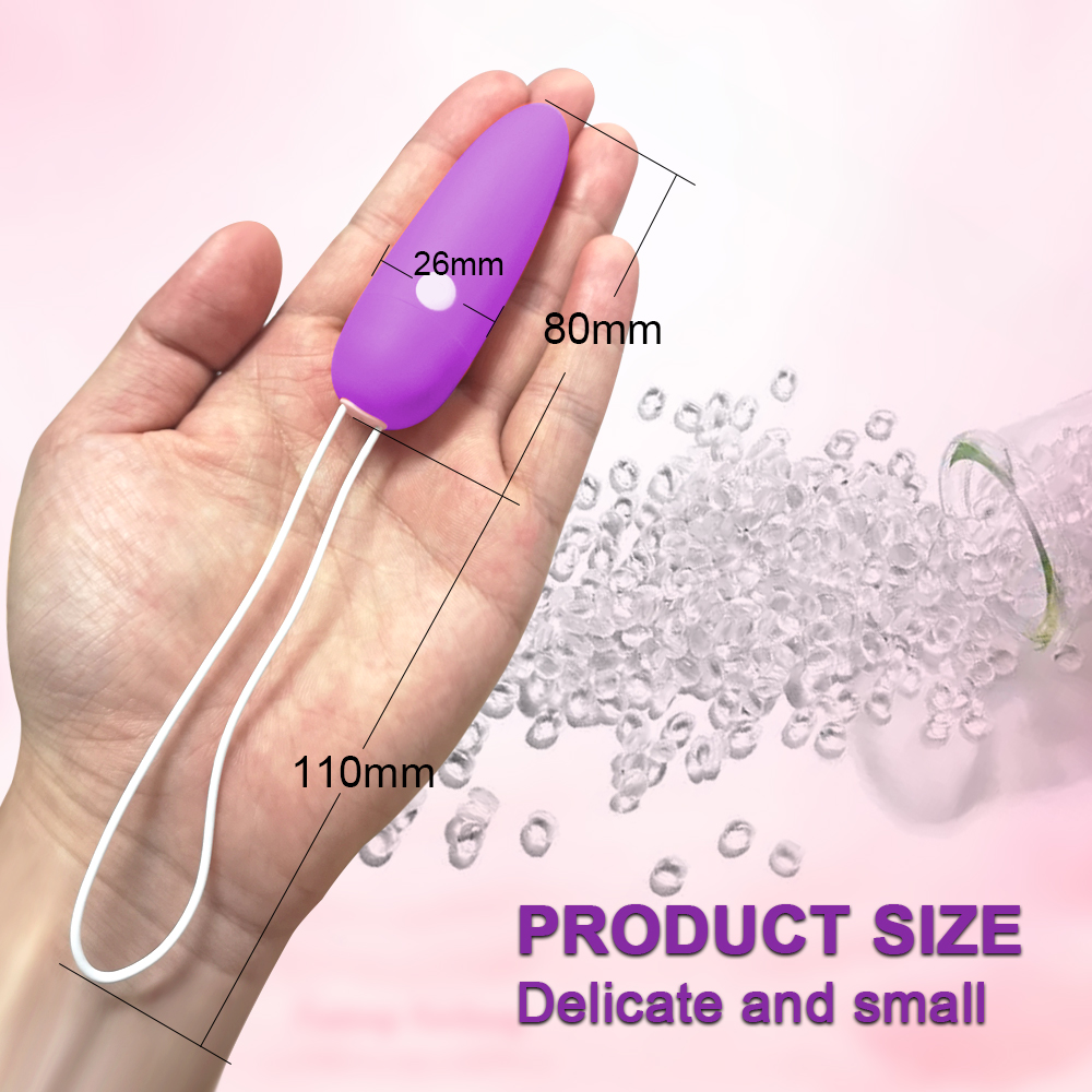 Ladies Mini Cute Carrot Wireless Remote Control Clitoral Vibrator-suzhom