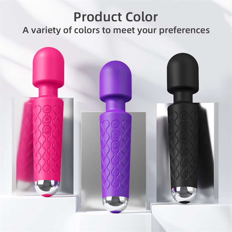 🧑🎄2023 Christmas pre-sale 49% OFF -Female AV Vibrator USB Rechargeable Massager
