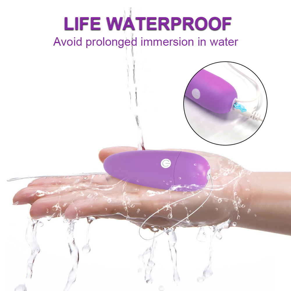 Ladies Mini Cute Carrot Wireless Remote Control Clitoral Vibrator-suzhom