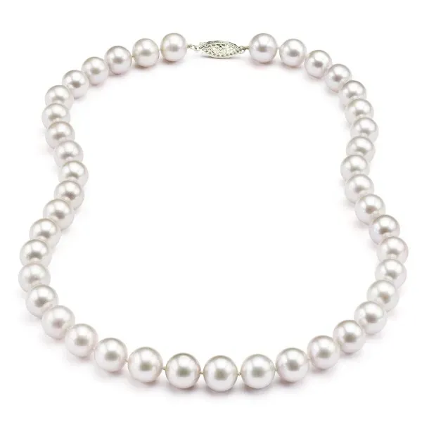 🎁50% OFF for a Limited Time Discount 🔥Japan AAAA Akoya Pearl Necklace