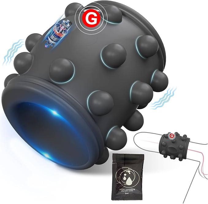 Brutal Version of King Kong💪💪--Male Sperm Locking Ring🏆🏆-suzhom