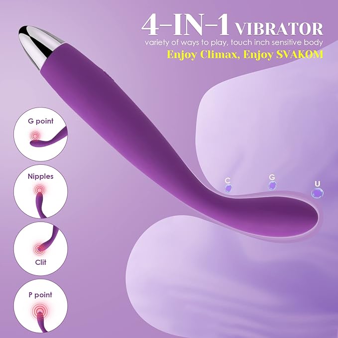 Finger vibrator🔥 -- precise! Make you climax in 8 seconds!😍-suzhom