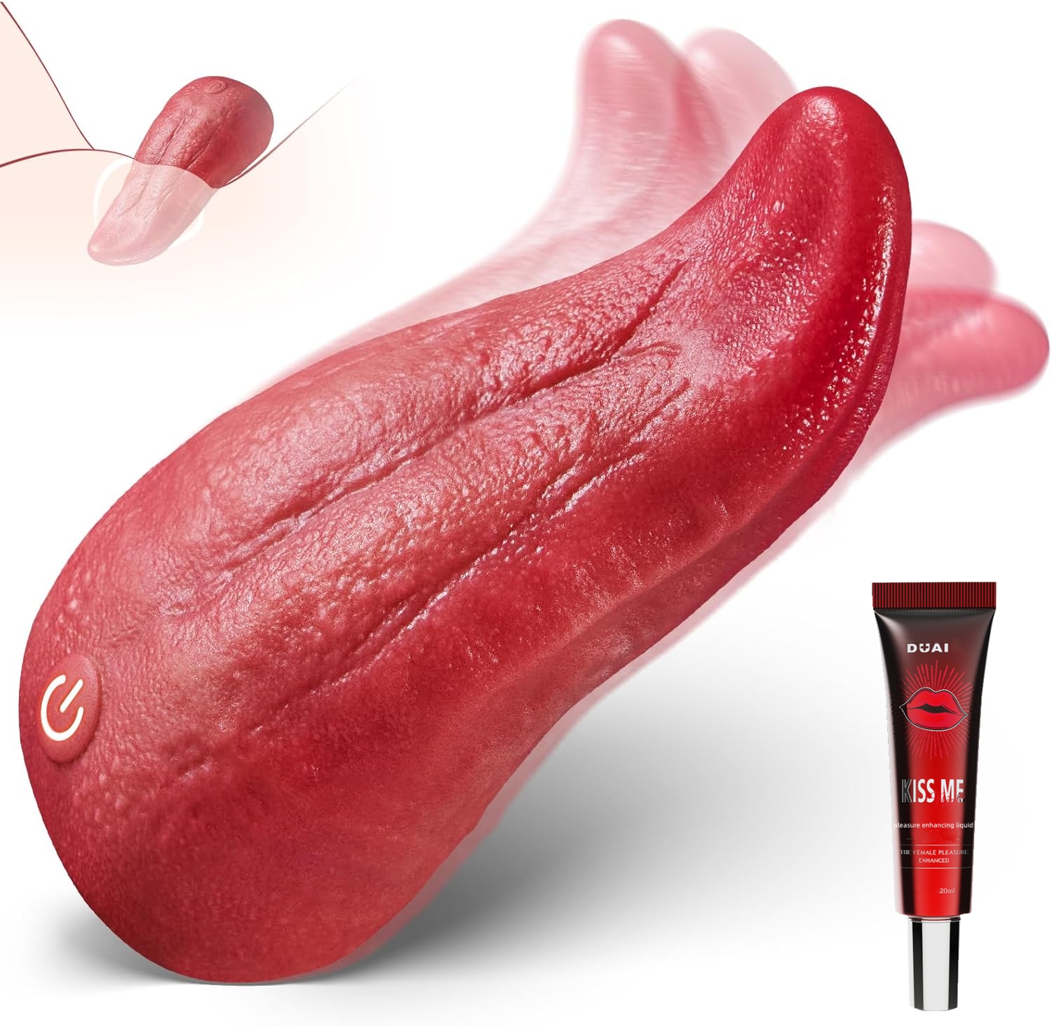 💥Creative Reality Series in 2025-👅Tricky Tongue