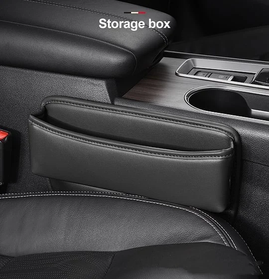 🔥 Exclusive Logo Car Seat Storage Box