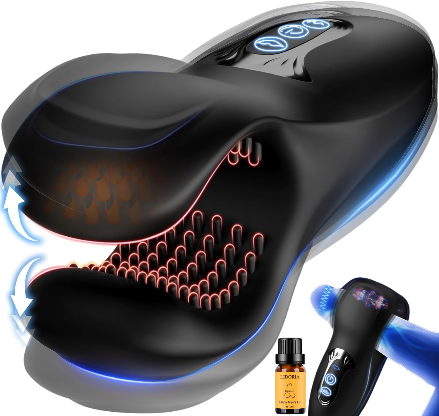 💥Special launch of supreme series in 2024-👑3-in-1 Weakness Ender