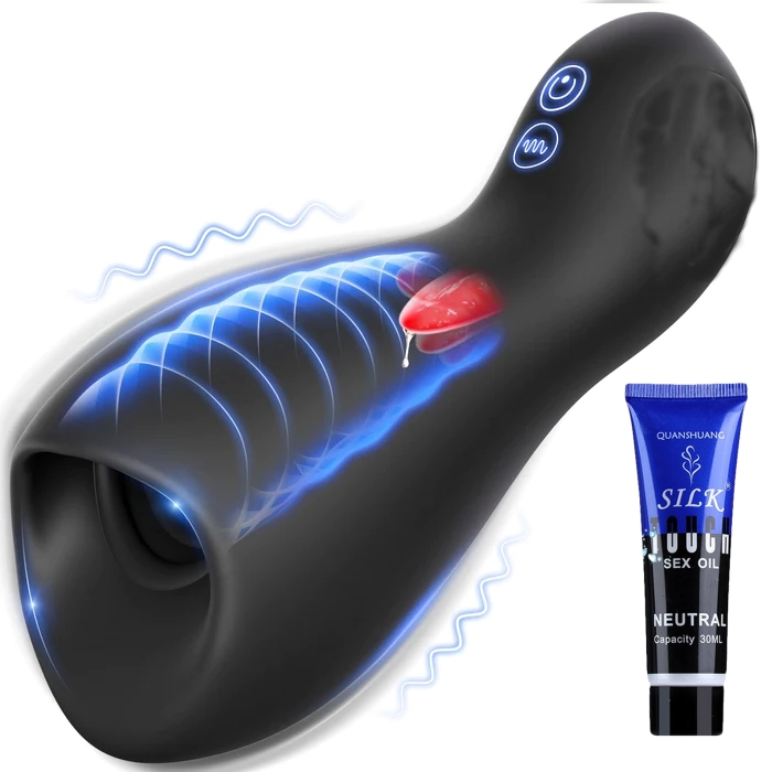 💥💥Special launch of supreme series in 2024--👑3 in 1 exercise masturbator