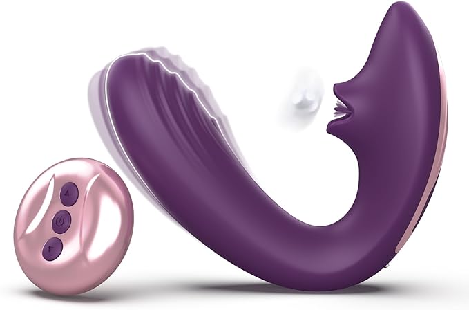 💥2024 Supreme Couple Play Series-2 in 1 Tracy-Massager