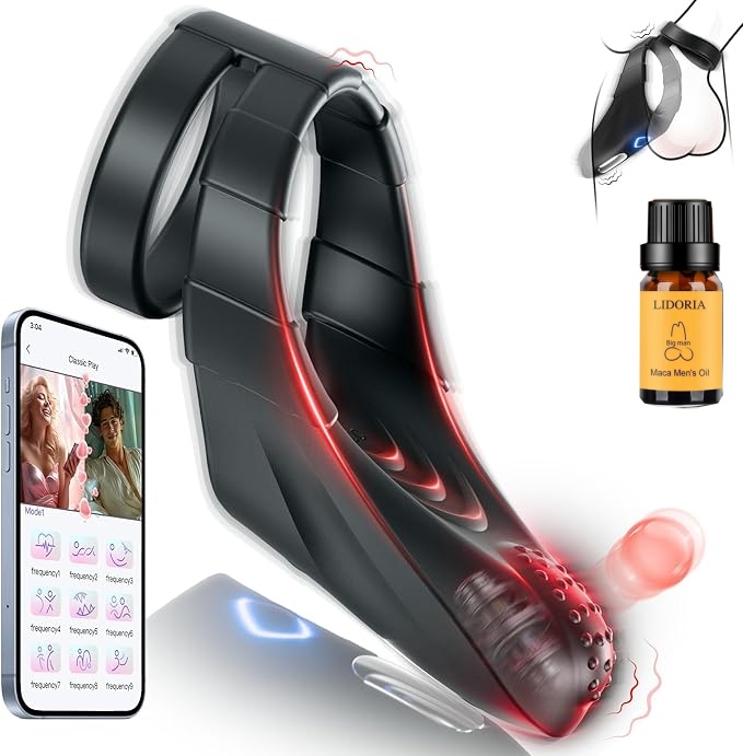 🎈Supreme Multi-Purpose Series from $39.8 Big Sale - 2 in 1 Cock Ring-suzhom