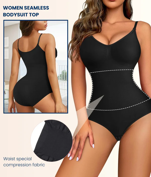 SNATCHED SHAPEWEAR BODYSUIT