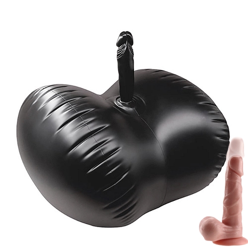 2025 Unchanged Happiness-Bliss Flexible Dildo Chair