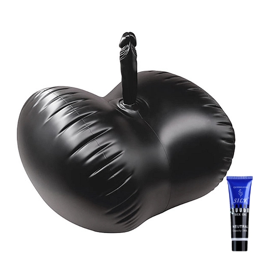 2025 Unchanged Happiness-Bliss Flexible Dildo Chair