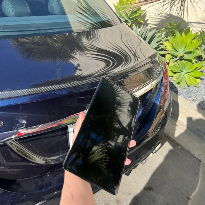 🔥Blackout License Plate