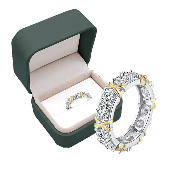 Magnetology Moissanite Diamond Ring(Limited time discount 🔥 last day)