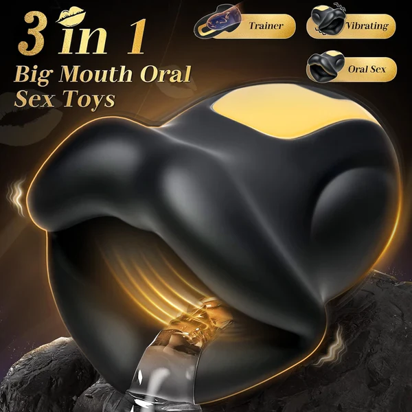 💥Limited time special supreme series-Thick Mouth