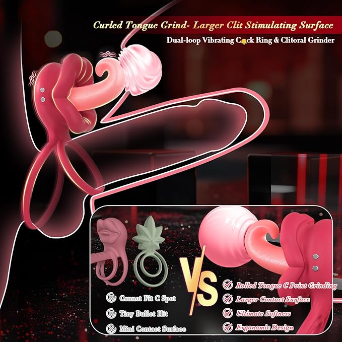 👑Leading Pleasure Series in 2025 - Clitoris Attacker