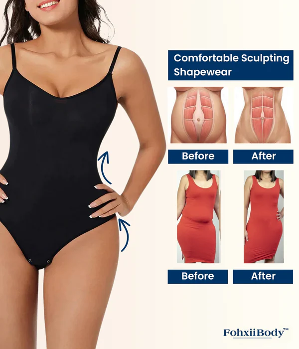 SNATCHED SHAPEWEAR BODYSUIT
