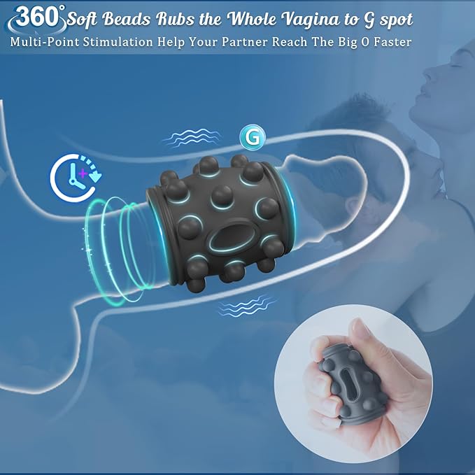 Brutal Version of King Kong💪💪--Male Sperm Locking Ring🏆🏆-suzhom