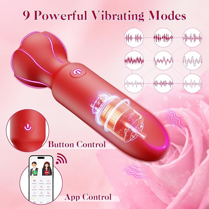 Ultra-long-distance bullet control💥💥 -- long-distance orgasm vibrator😍😍-suzhom