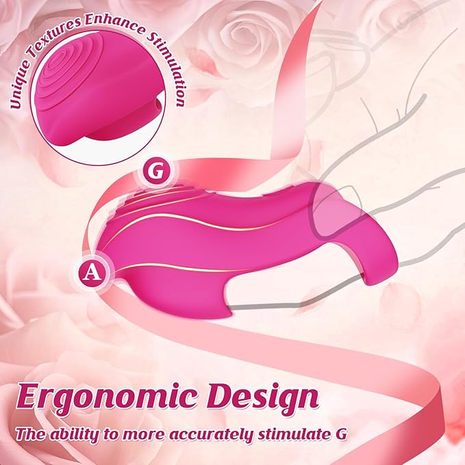 2025 New Upgrade Model -- Finger Massager-suzhom