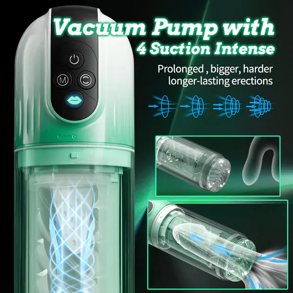 🎁🎁Best Product of 2023💋Rotating Tongue Water SPA Automatic  Masturbator💋