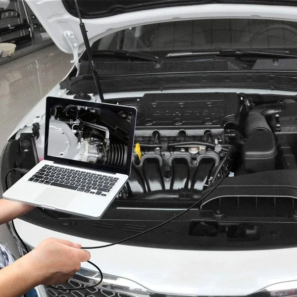 USB/WIFI Endoscope ( Universal across all platforms )