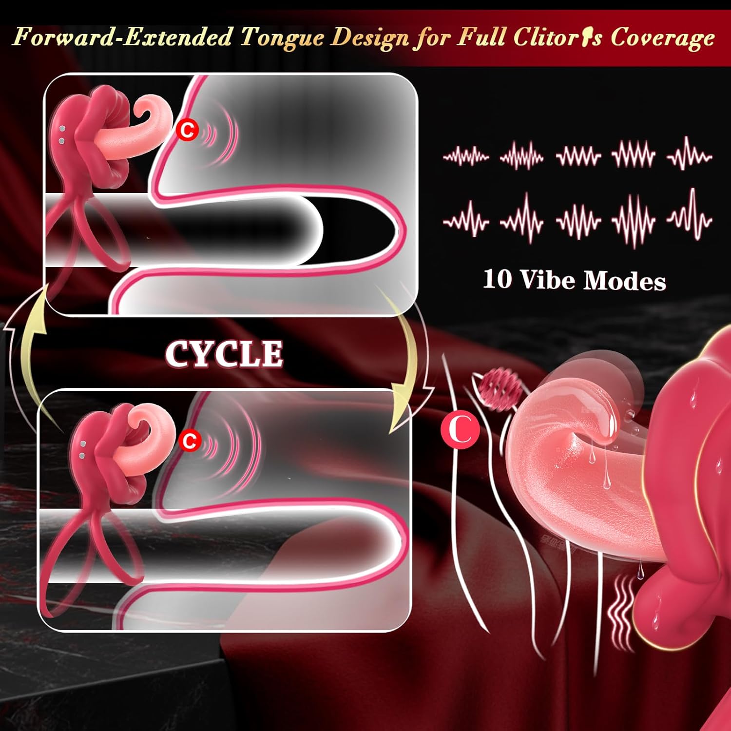 👑Leading Pleasure Series in 2025 - Clitoris Attacker