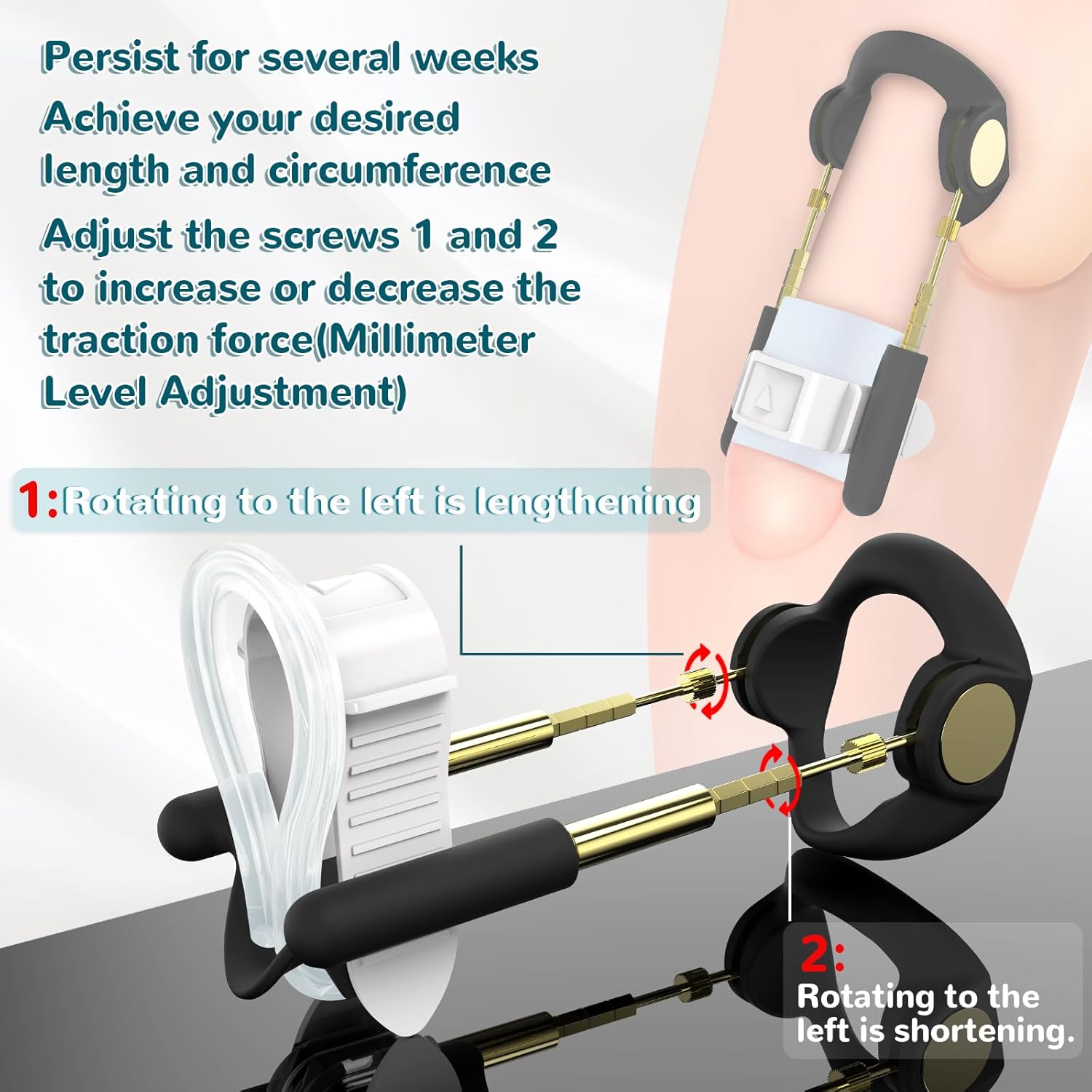 Yonglife – Penis Stretching