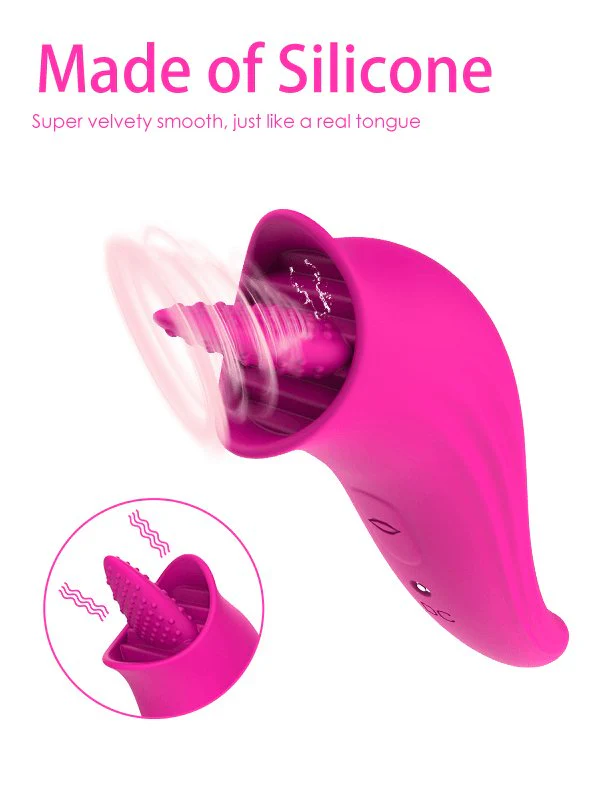 Super Tongue 🔥🔥- Orgasm Maker💋💋-suzhom