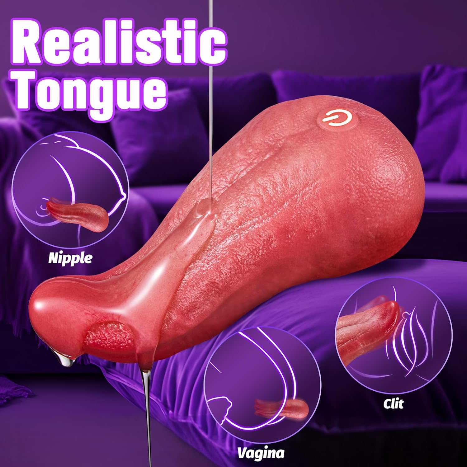💥Creative Reality Series in 2025-👅Tricky Tongue