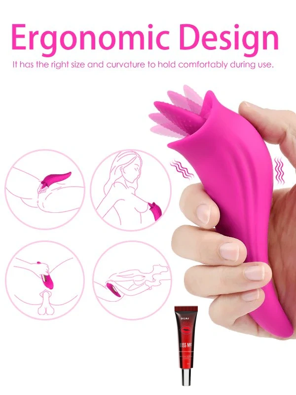 Super Tongue 🔥🔥- Orgasm Maker💋💋-suzhom