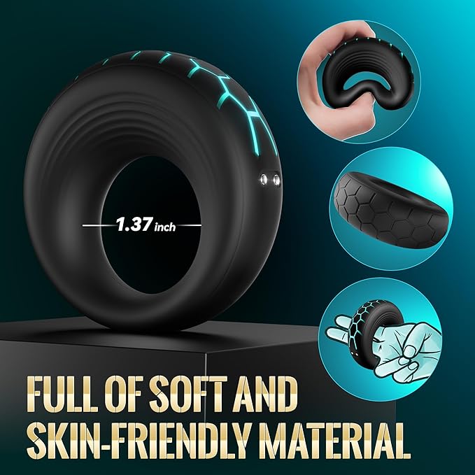 🎈💥Spring Sale as low as 39.98 - Tire Cock Ring-suzhom