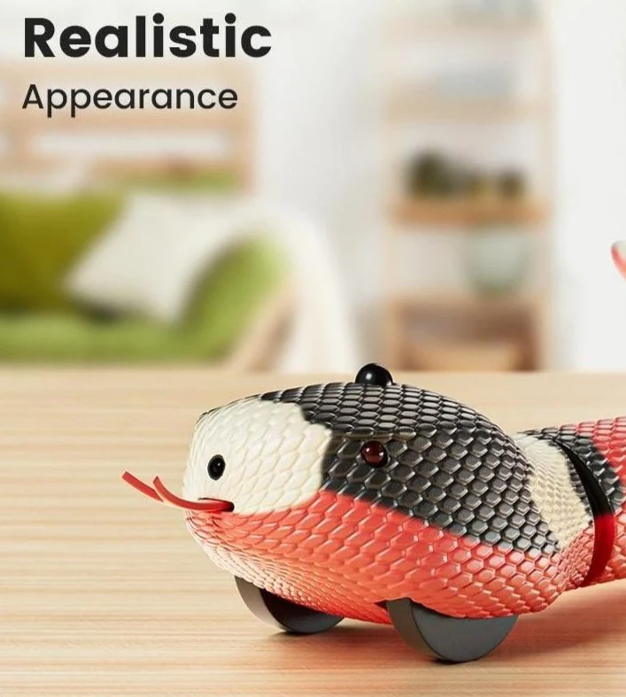 🎄Christmas Sale 49% OFF-SMART SENSING SNAKE