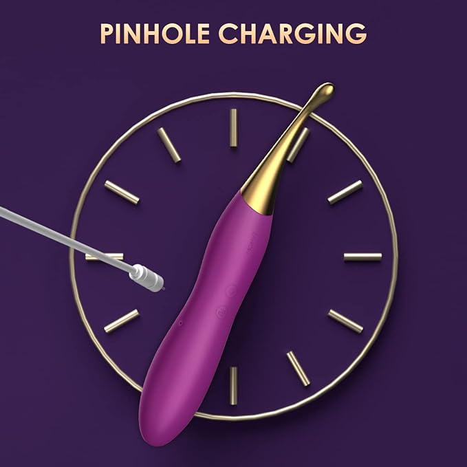 4 in 1 Vibrator Queen🏆🏆 - 8 Seconds Orgasm💖💖