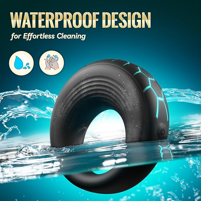 🎈💥Spring Sale as low as 39.98 - Tire Cock Ring-suzhom