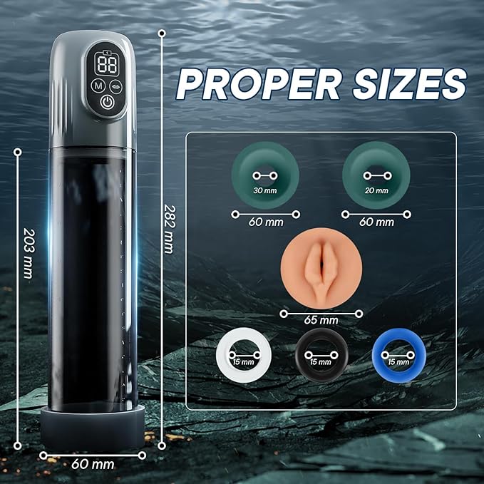 💥New training toy series launched -- 💥Electric penis pump-suzhom