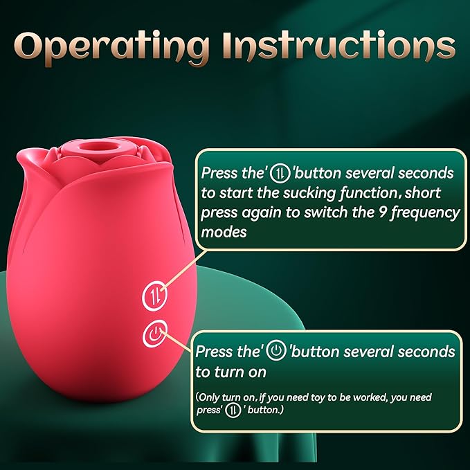 2024 New Rose Temptation🔥🔥-Female Sex Toys🏆🏆-suzhom